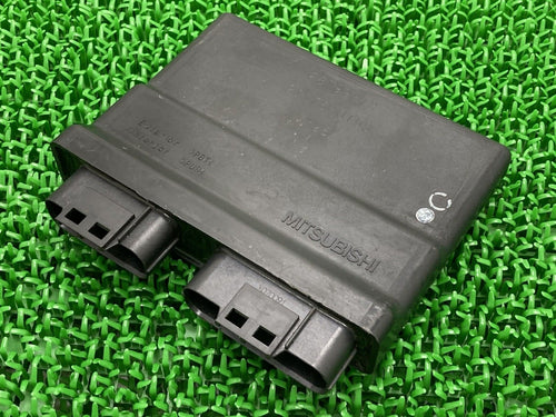 Kawasaki Brake Zz-R1400 Ecu Zxt40C Ecm 08 11 Genuine Sd