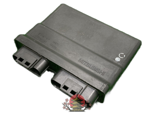 Kawasaki Brake Zz-R1400 Ecu Zxt40C Ecm 08 11 Genuine Sd