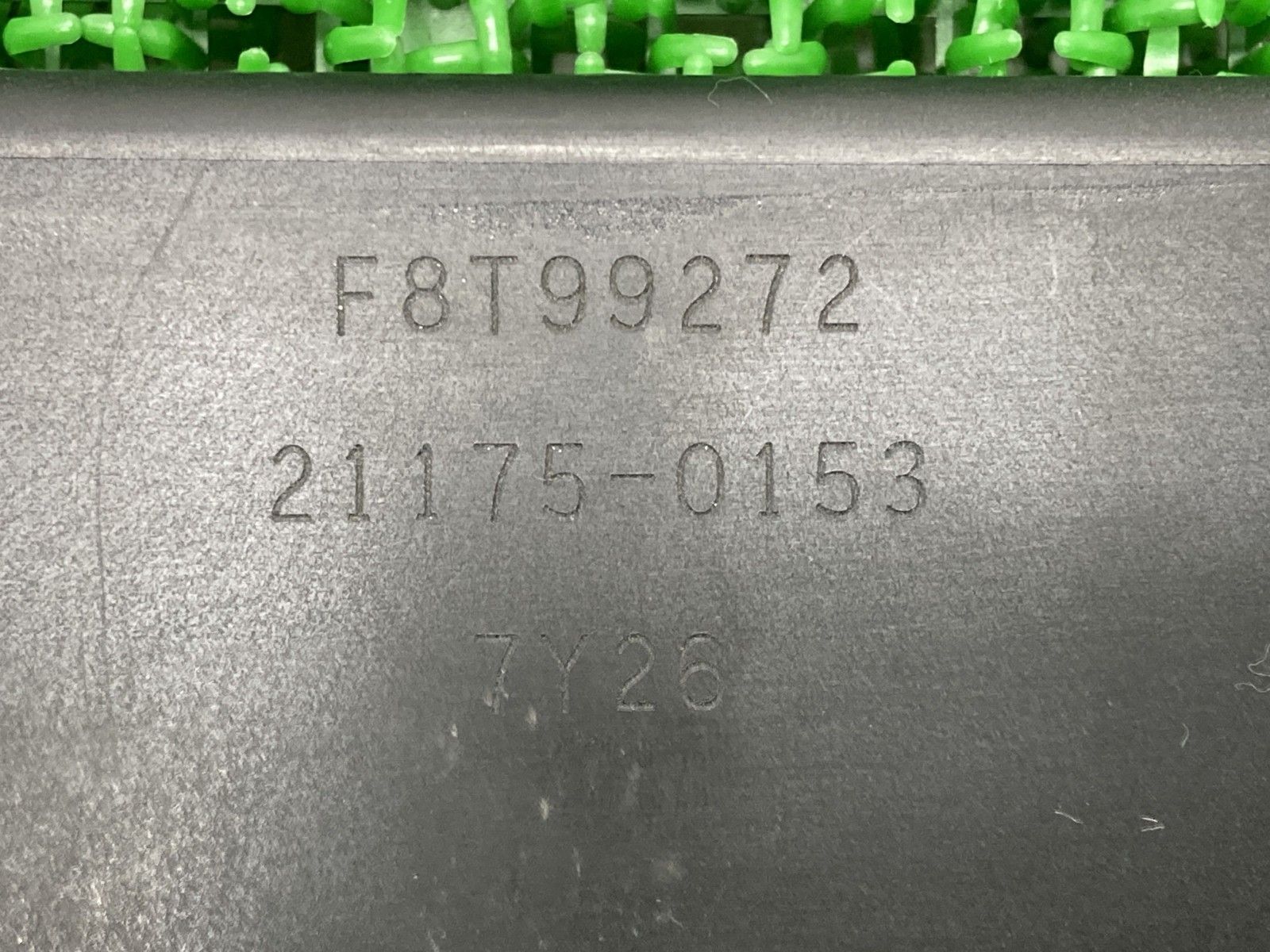 Kawasaki Brake Zz-R1400 Ecu Zxt40C Ecm 08 11 Genuine Sd