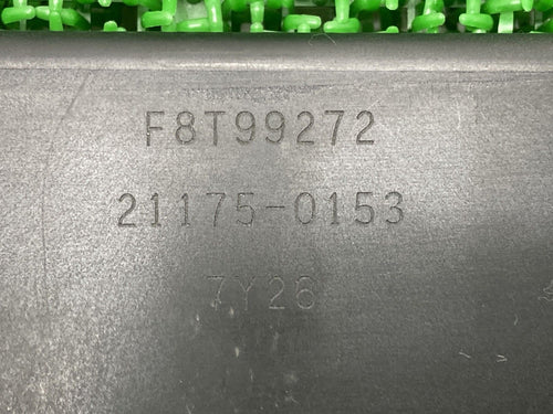 Kawasaki Brake Zz-R1400 Ecu Zxt40C Ecm 08 11 Genuine Sd