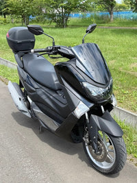 Yamaha Motorcycle Frames Nmax125
