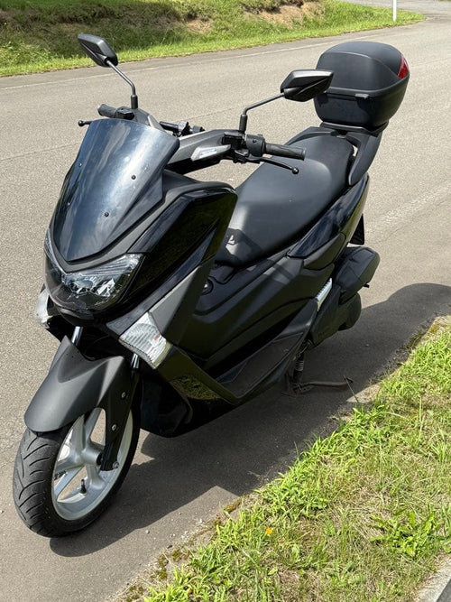 Yamaha Motorcycle Frames Nmax125