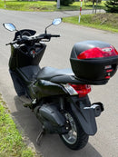 Yamaha Motorcycle Frames Nmax125