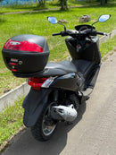 Yamaha Motorcycle Frames Nmax125