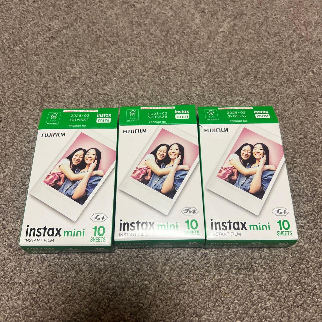 Fujifilm Instant Film Instax Mini 3