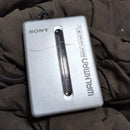 Cassette Players Sony Walkman