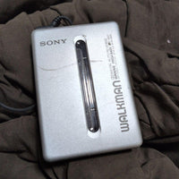 Cassette Players Sony Walkman