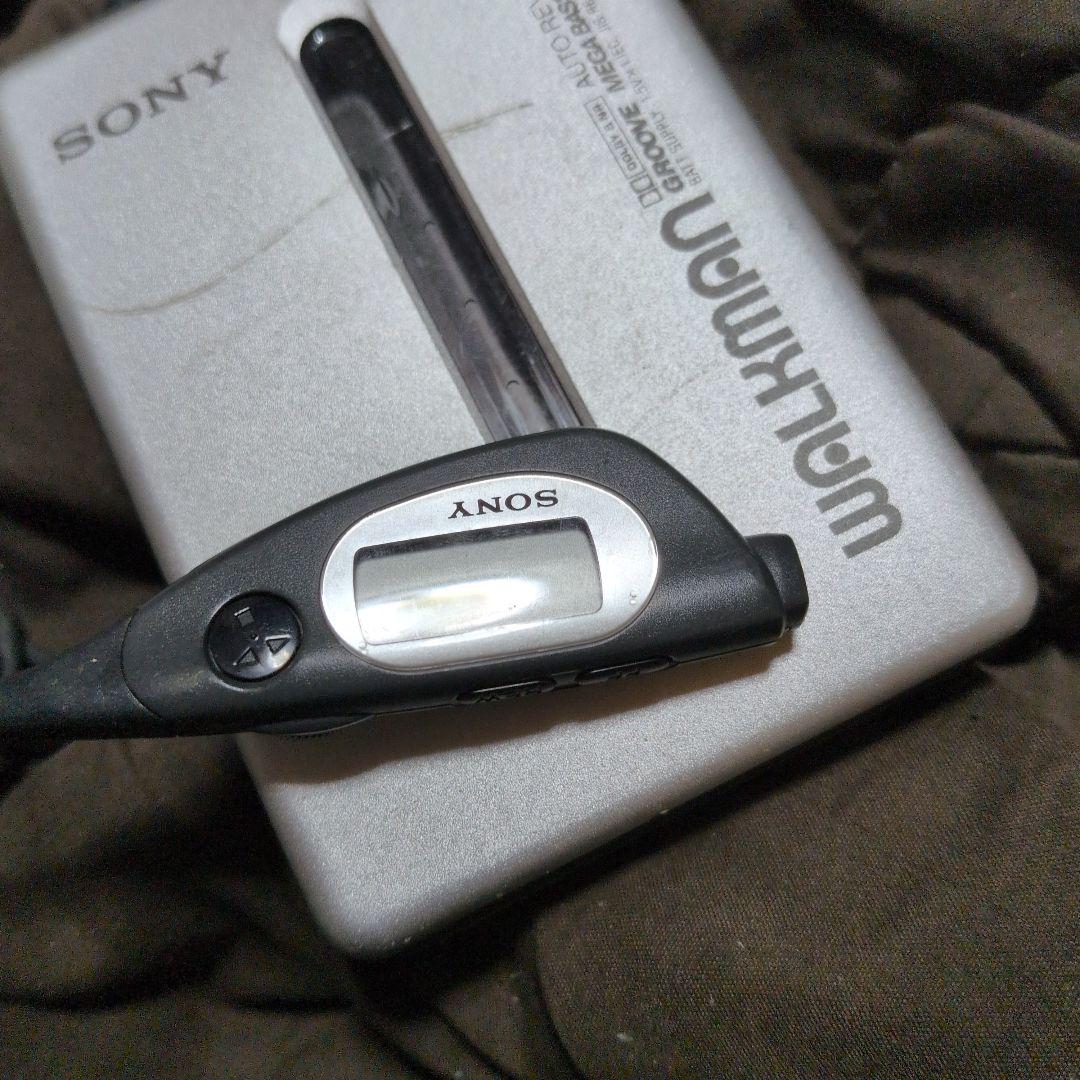 Cassette Players Sony Walkman