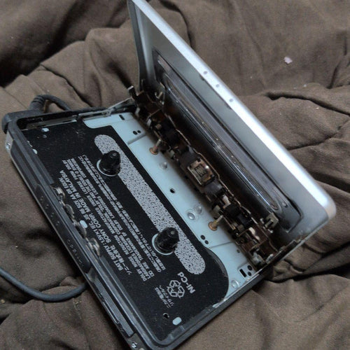 Cassette Players Sony Walkman