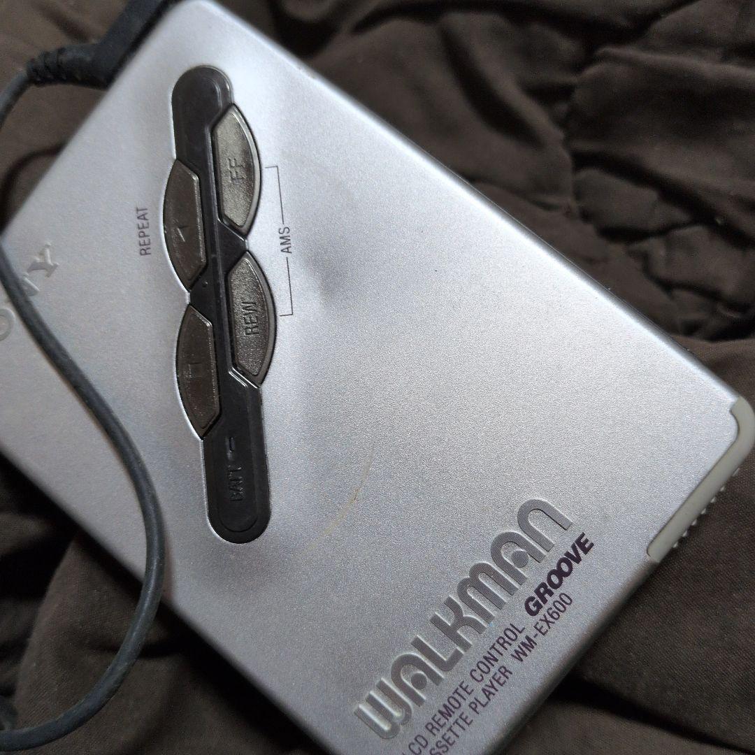 Cassette Players Sony Walkman