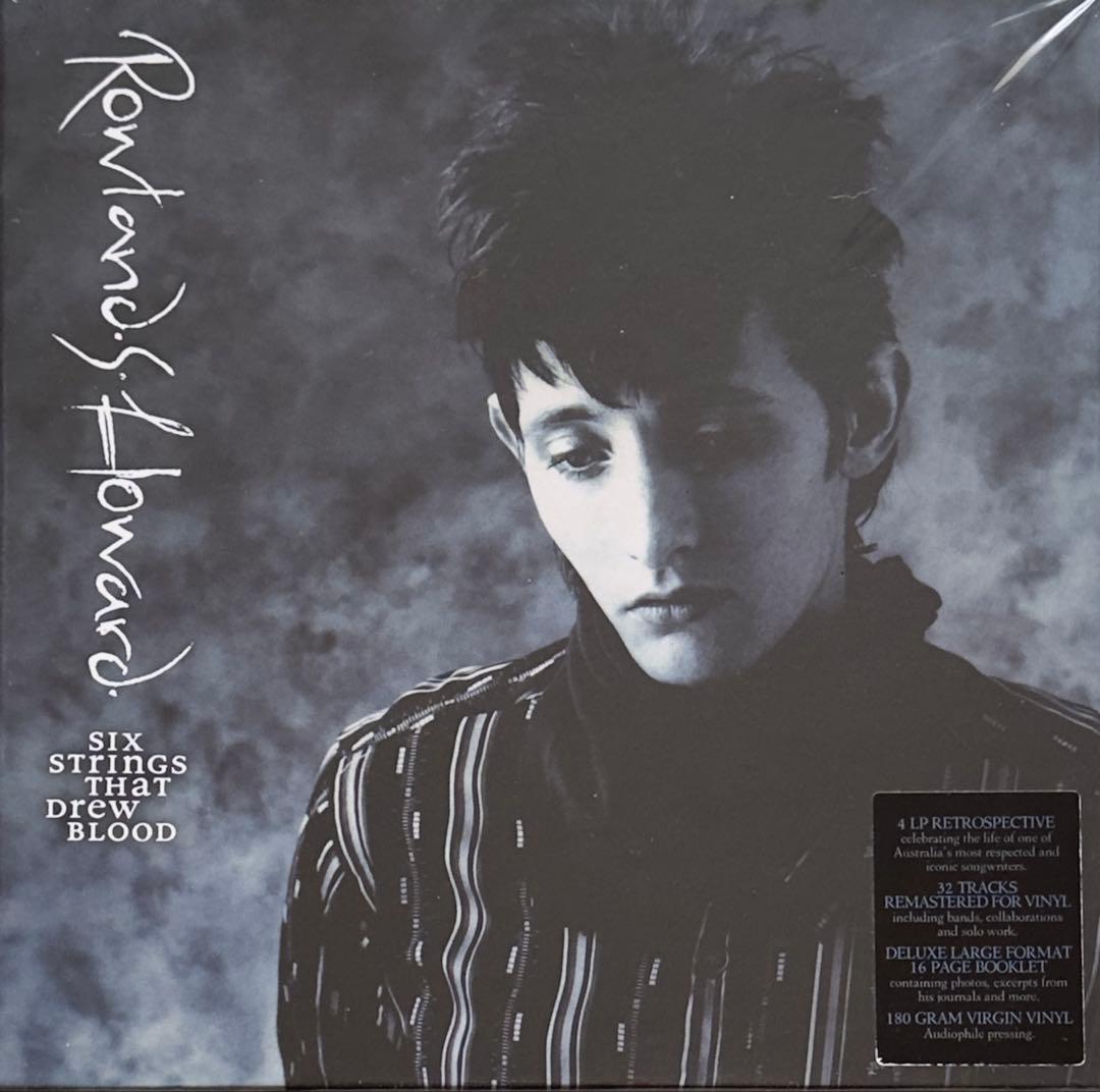 Overseas Music S 4Lp Box