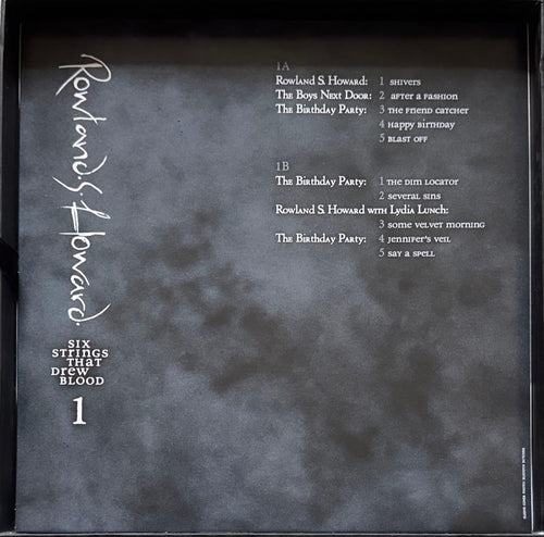 Overseas Music S 4Lp Box