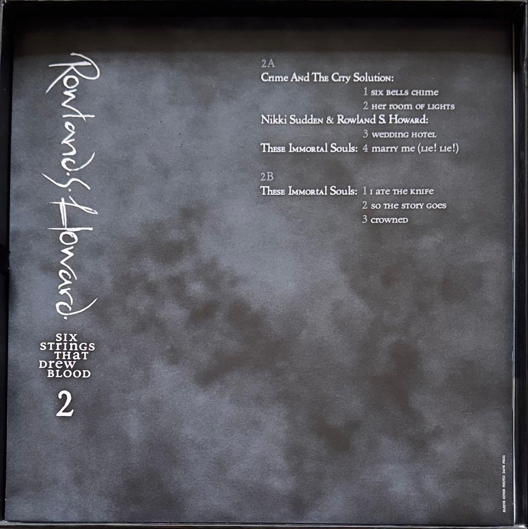 Overseas Music S 4Lp Box
