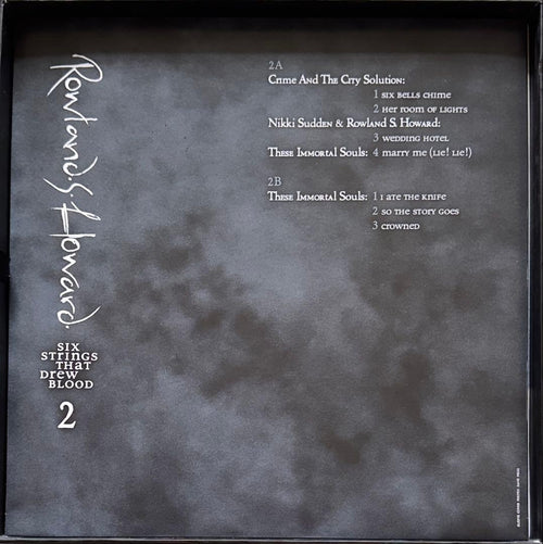 Overseas Music S 4Lp Box