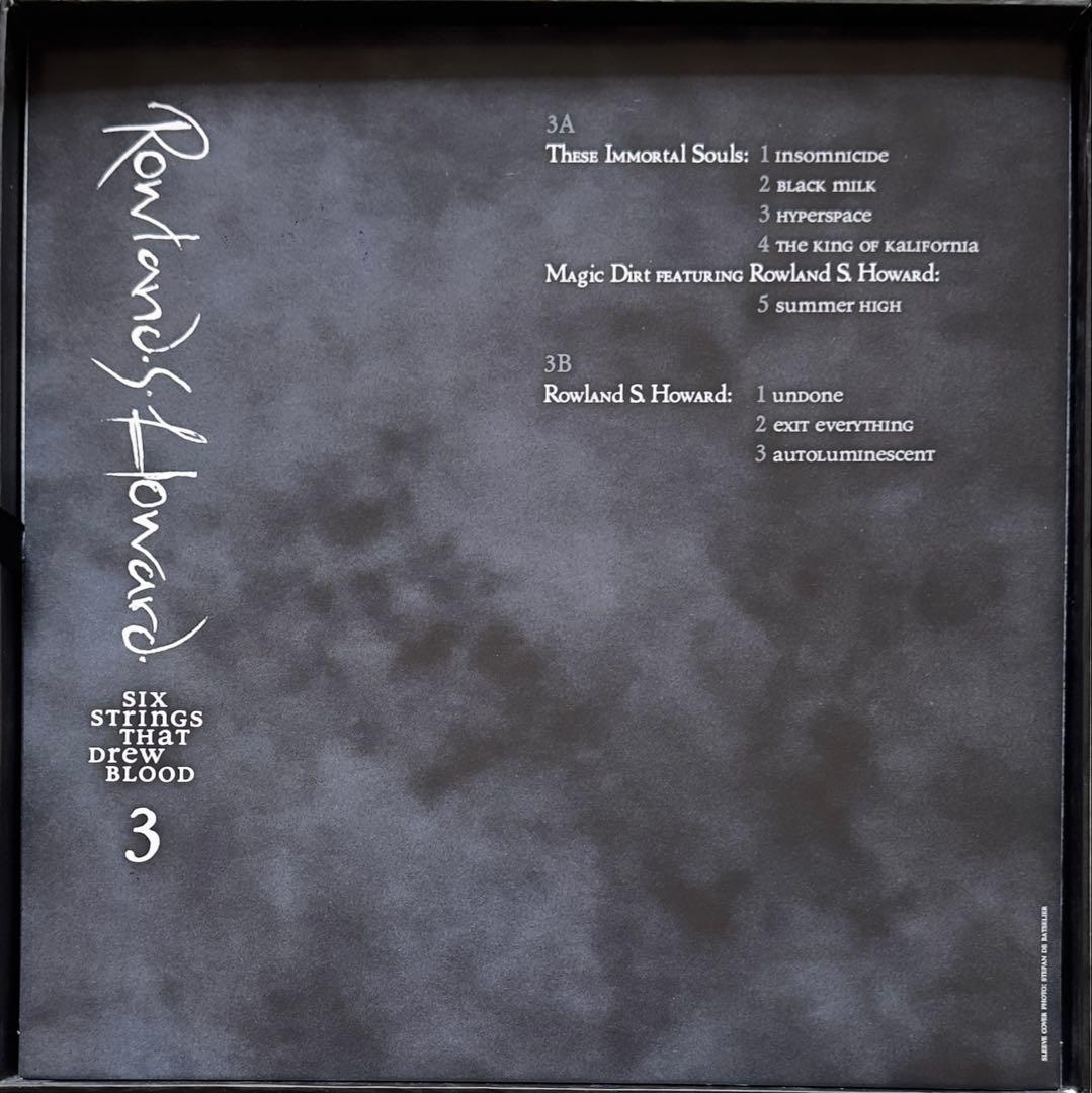 Overseas Music S 4Lp Box