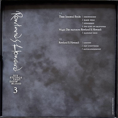 Overseas Music S 4Lp Box