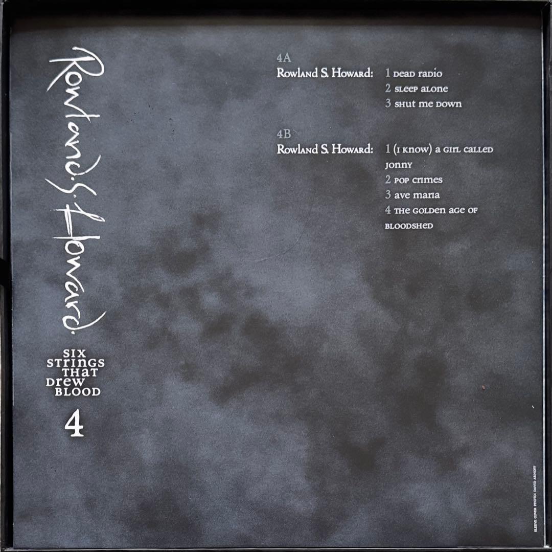 Overseas Music S 4Lp Box