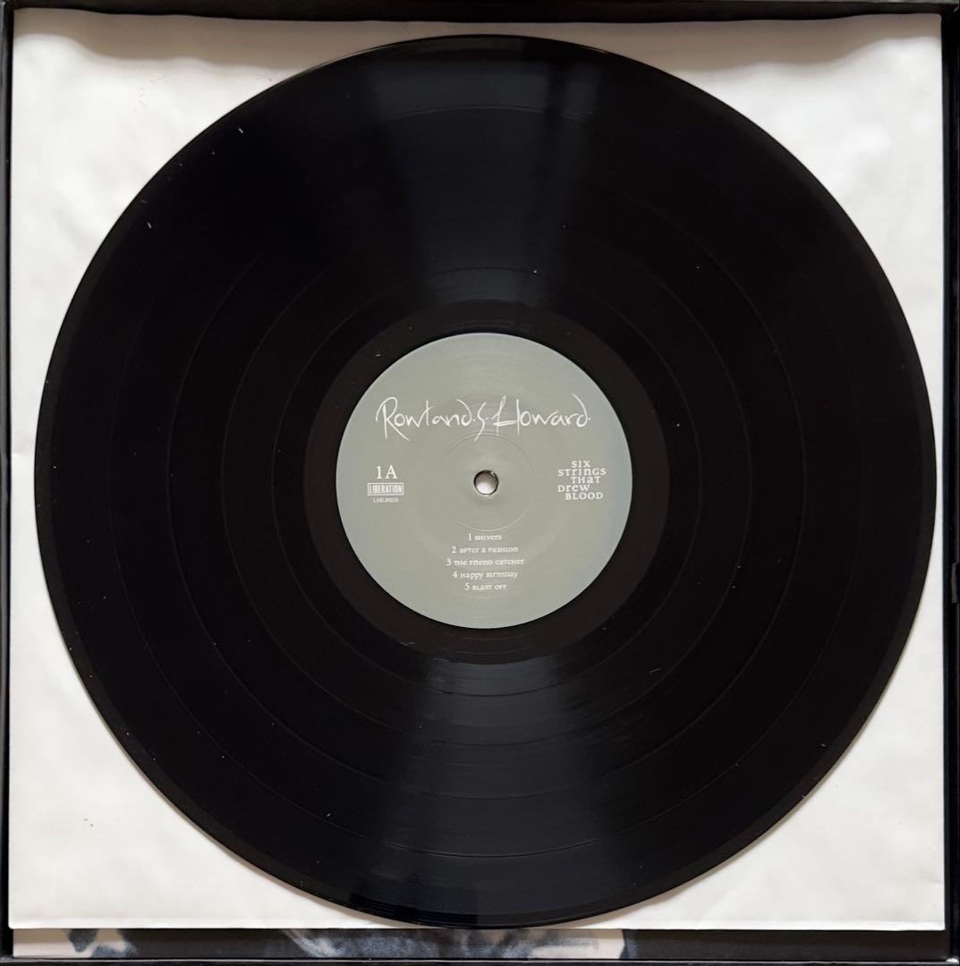Overseas Music S 4Lp Box