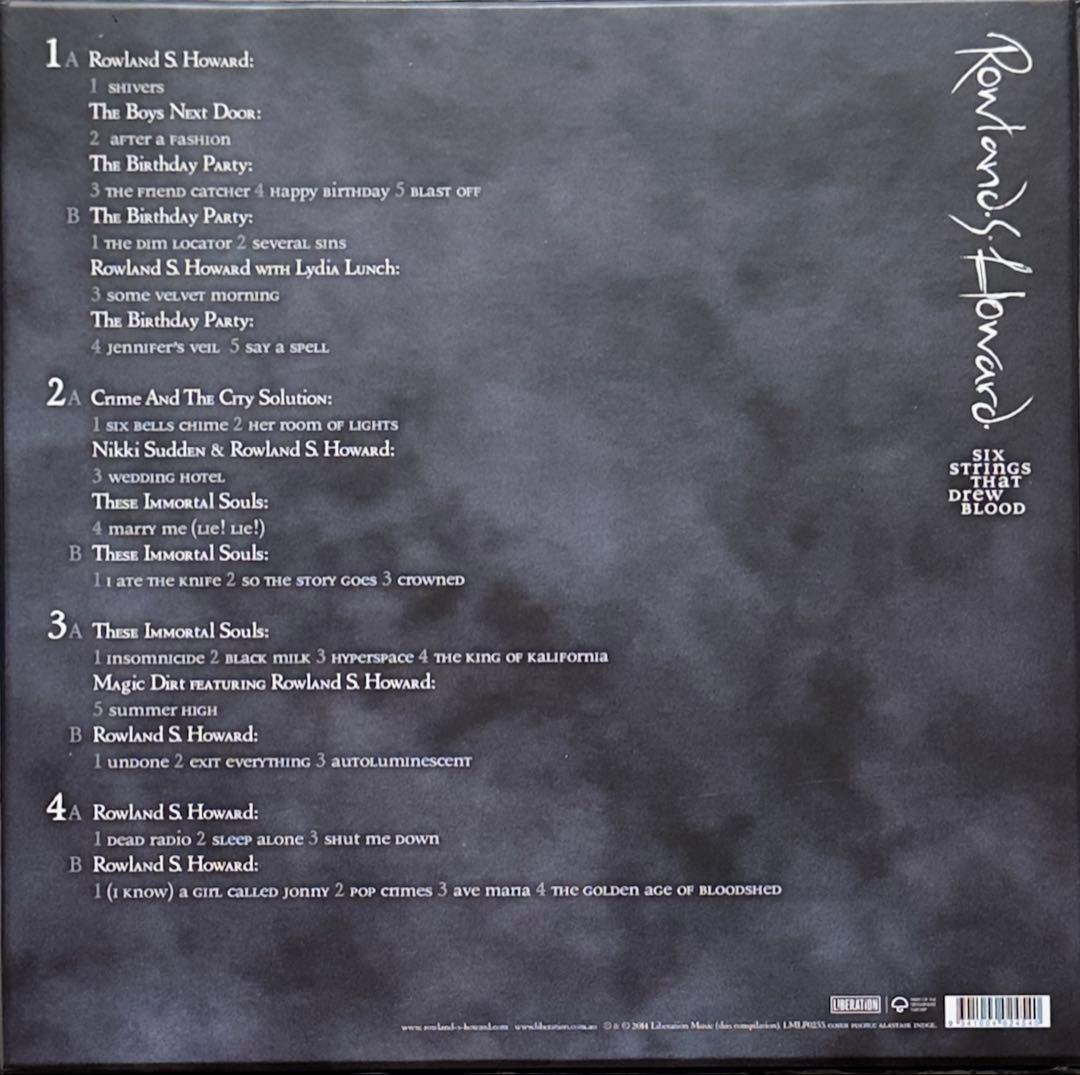 Overseas Music S 4Lp Box