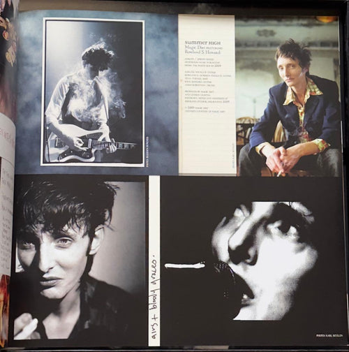 Overseas Music S 4Lp Box