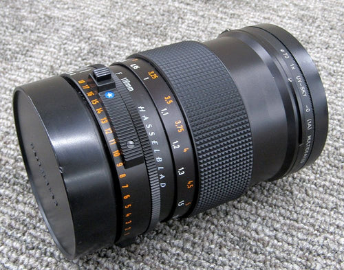 Lens (Zoom) Hasselblad Carl Zeiss Planar F F2 Tcc 2/110 20524