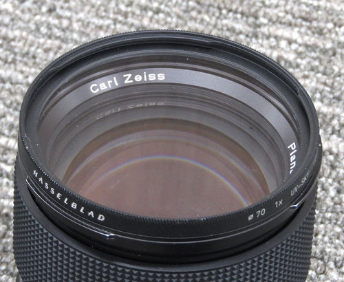 Lens (Zoom) Hasselblad Carl Zeiss Planar F F2 Tcc 2/110 20524