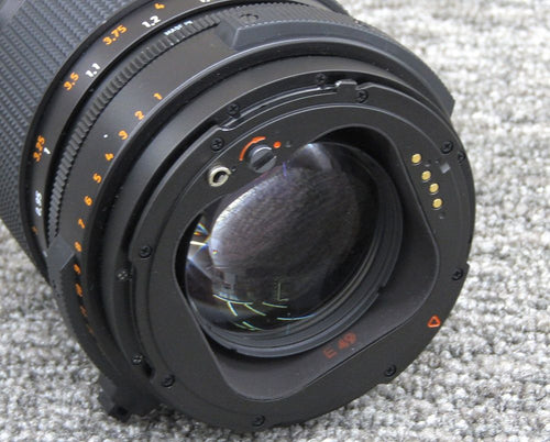 Lens (Zoom) Hasselblad Carl Zeiss Planar F F2 Tcc 2/110 20524