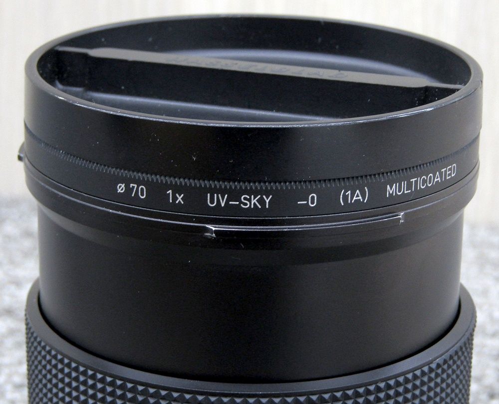 Lens (Zoom) Hasselblad Carl Zeiss Planar F F2 Tcc 2/110 20524