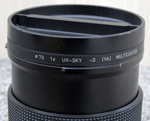Lens (Zoom) Hasselblad Carl Zeiss Planar F F2 Tcc 2/110 20524