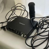 Roland Audio Interfaces