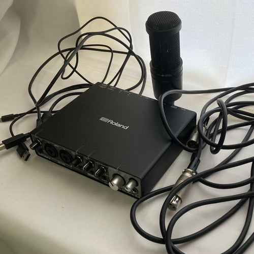 Roland Audio Interfaces