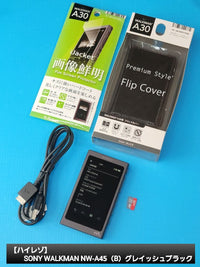 Sony Digital Audio Players Walkman Nw-A45 B