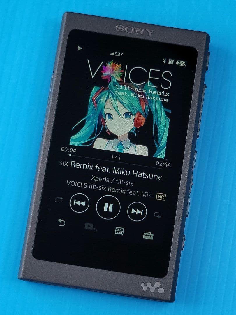 Sony Digital Audio Players Walkman Nw-A45 B