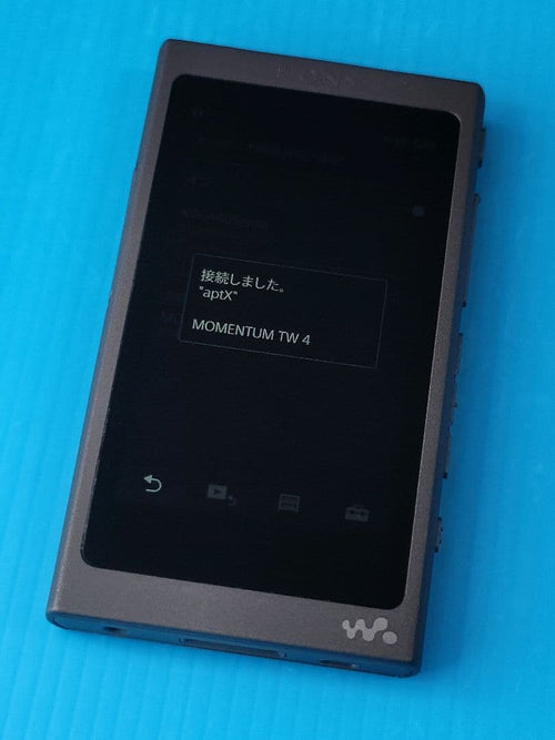 Sony Digital Audio Players Walkman Nw-A45 B