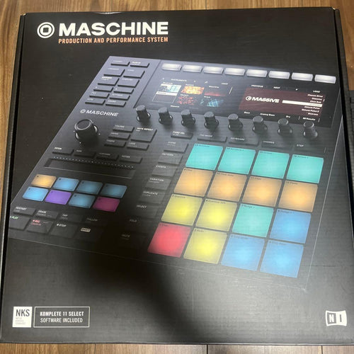Midi Keyboard Pad Maschine Mk3