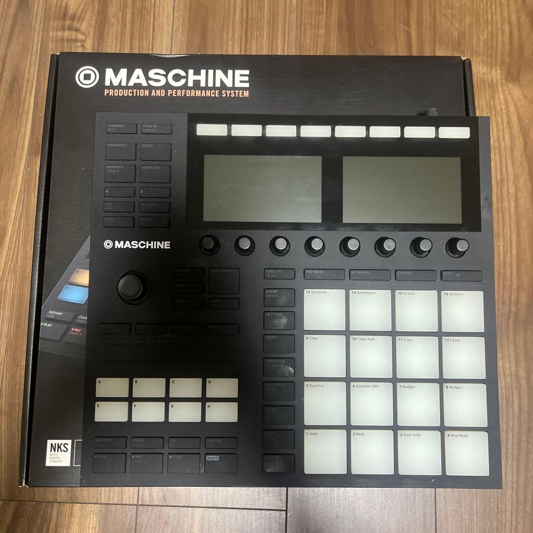 Midi Keyboard Pad Maschine Mk3
