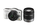 Digital Slr Lumix Gf3 Dmc-Gf3W-W
