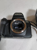 Contax Slr Cameras (Film) Nx Vario-Sonnar 24-85Mm
