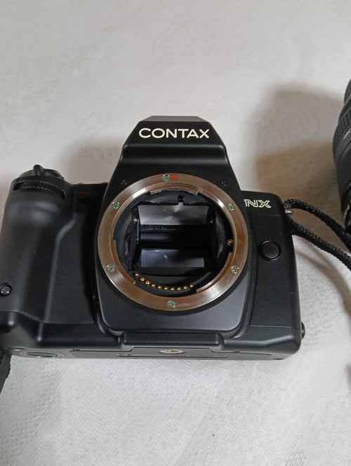 Contax Slr Cameras (Film) Nx Vario-Sonnar 24-85Mm