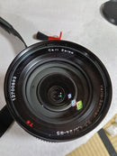 Contax Slr Cameras (Film) Nx Vario-Sonnar 24-85Mm