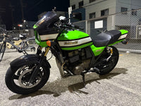 Kawasaki Motorcycle Frames Zrx400 R9.4