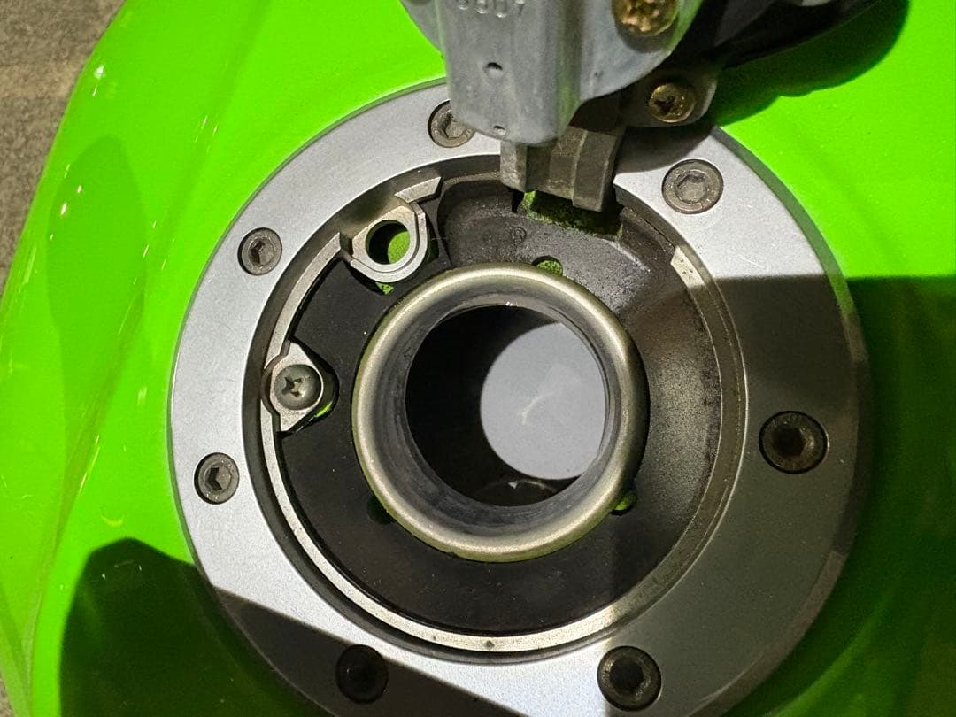 Kawasaki Motorcycle Frames Zrx400 R9.4