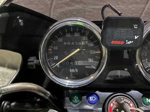 Kawasaki Motorcycle Frames Zrx400 R9.4