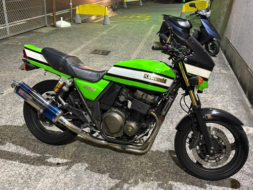 Kawasaki Motorcycle Frames Zrx400 R9.4