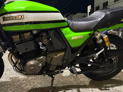 Kawasaki Motorcycle Frames Zrx400 R9.4