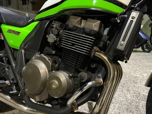 Kawasaki Motorcycle Frames Zrx400 R9.4