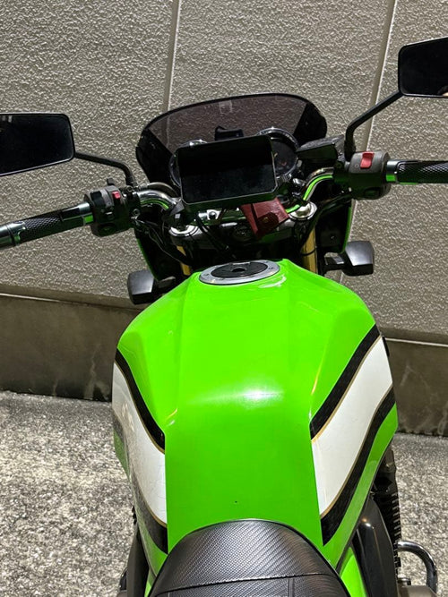 Kawasaki Motorcycle Frames Zrx400 R9.4