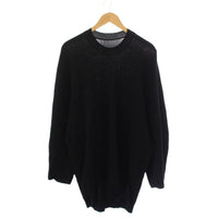 Homme Plisse Issey Miyake Knit Sweater Tight Twist Cotton 3 Hp51Kn225 /Bm
