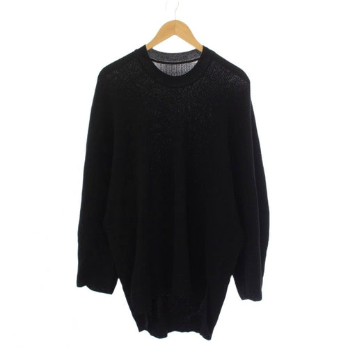Homme Plisse Issey Miyake Knit Sweater Tight Twist Cotton 3 Hp51Kn225 /Bm