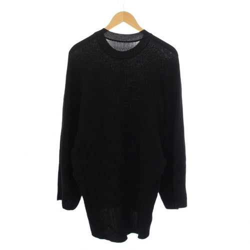 Homme Plisse Issey Miyake Knit Sweater Tight Twist Cotton 3 Hp51Kn225 /Bm